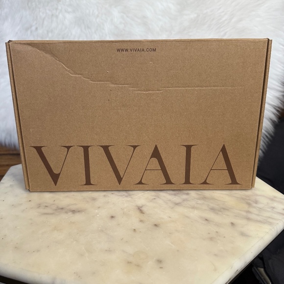 VIVAIA Black velvet lofers NEW!!! - Picture 8 of 8